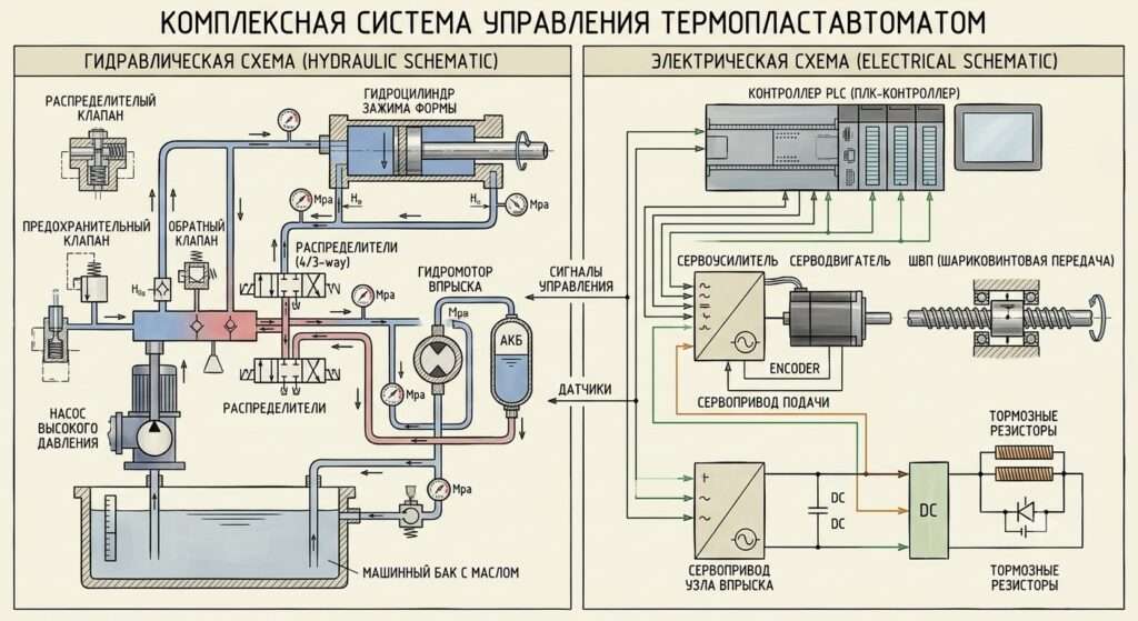 Какой ТПА не съест ваши деньги? Сравнение серво-гидравлики и электрики с расчётом реальной окупаемости