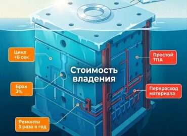 Сколько стоит пресс форма для литья пластмасс и как рассчитать цену